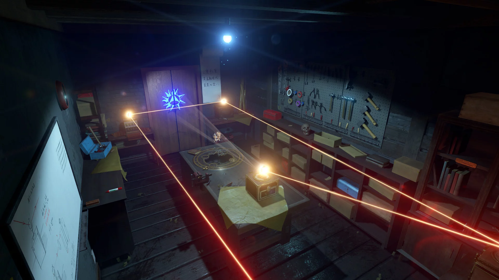 Изображение игры: The 18th Floor