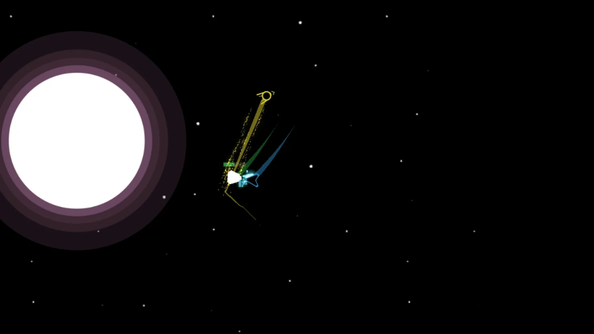 Изображение игры: Asteroid Deathmatch