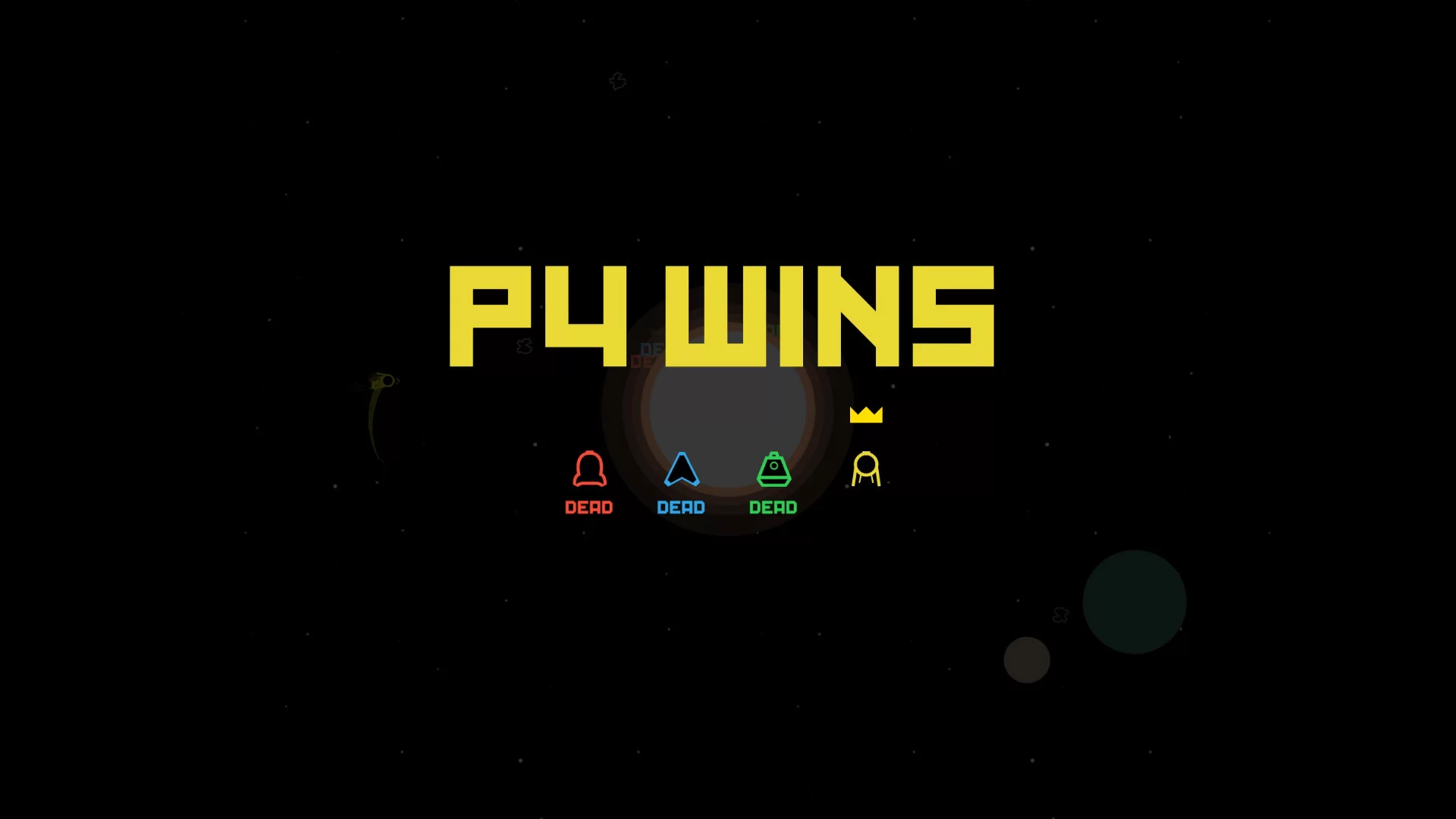 Изображение игры: Asteroid Deathmatch