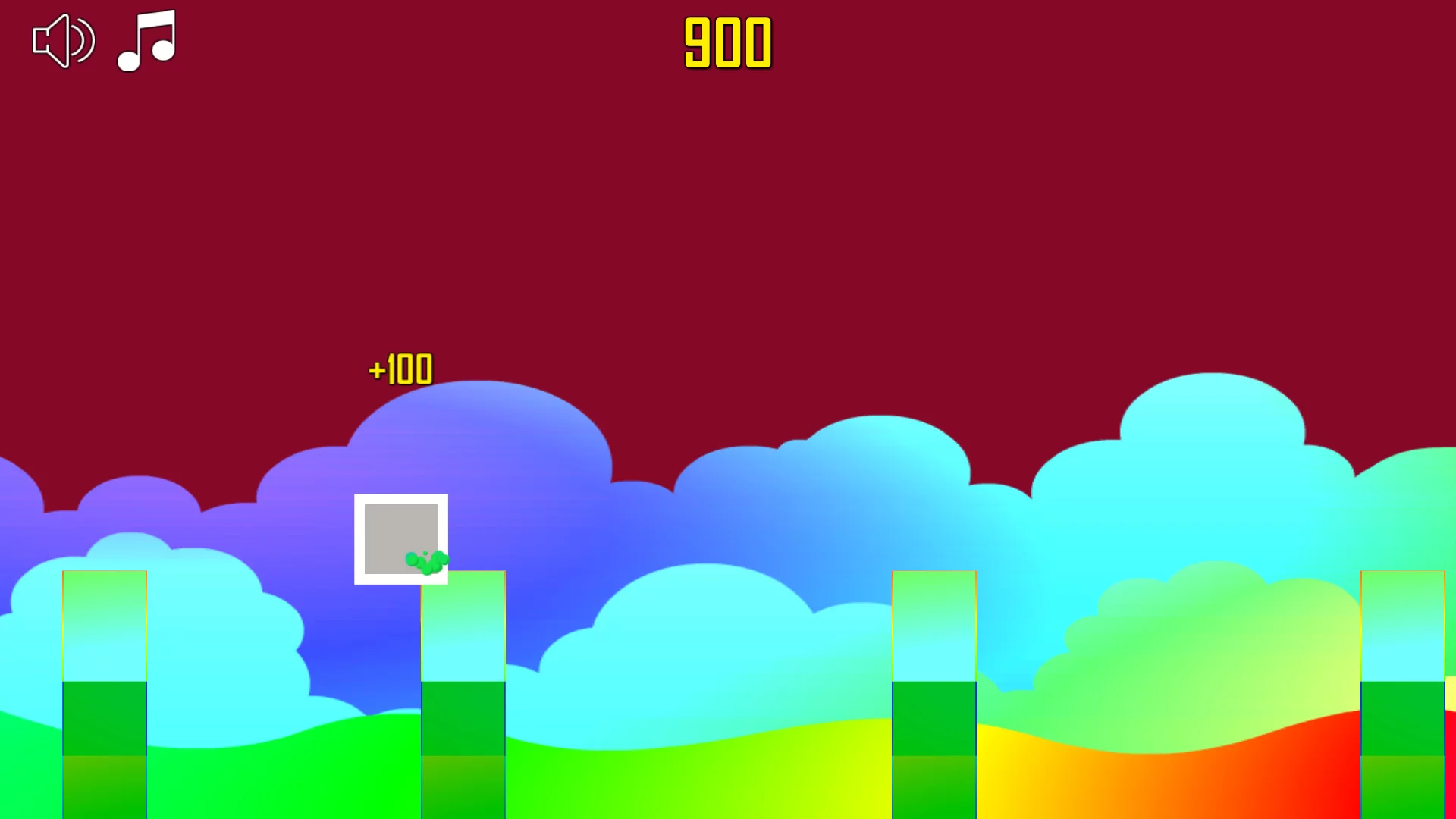 Изображение игры: Trippy Jump