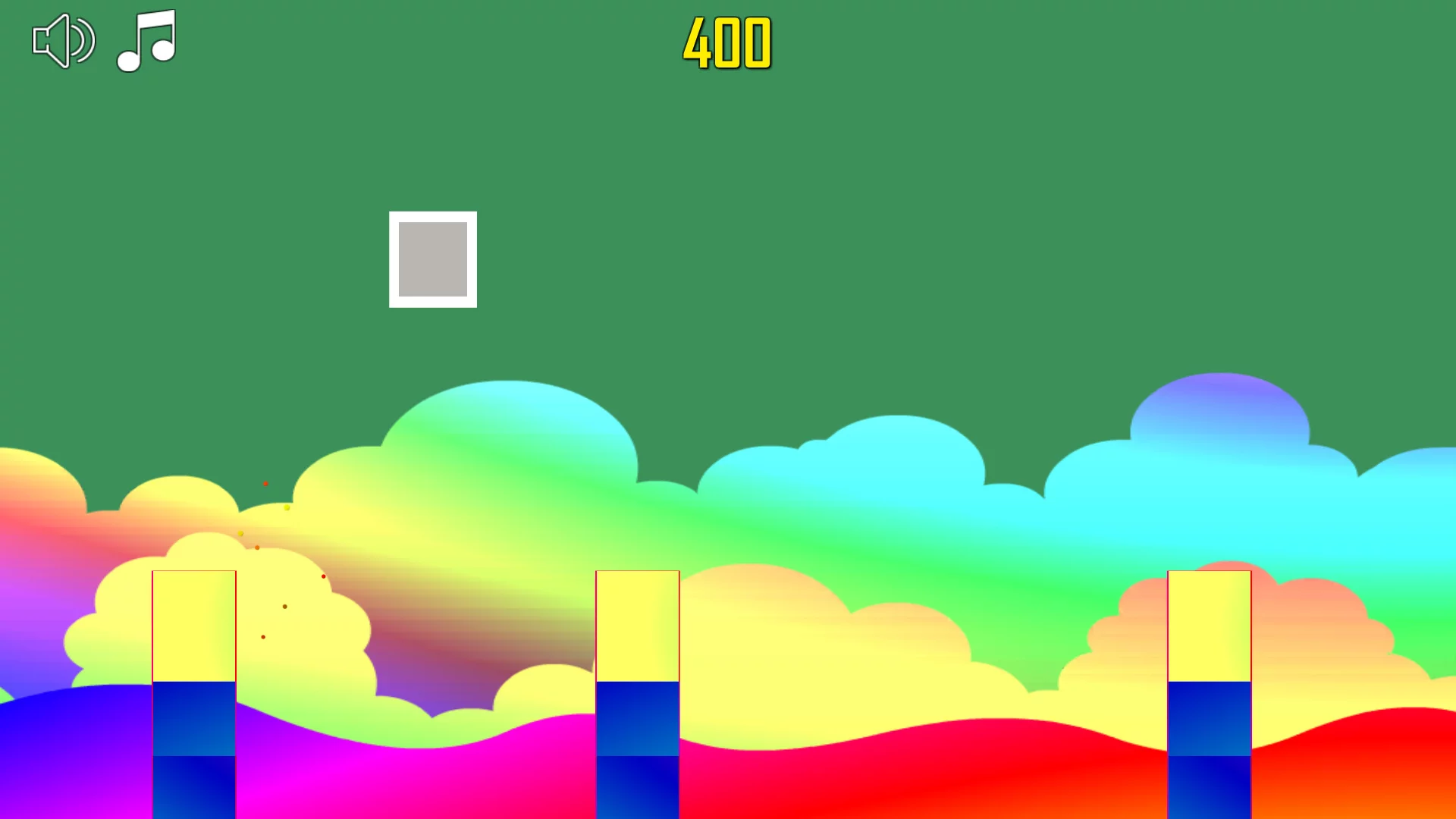 Изображение игры: Trippy Jump