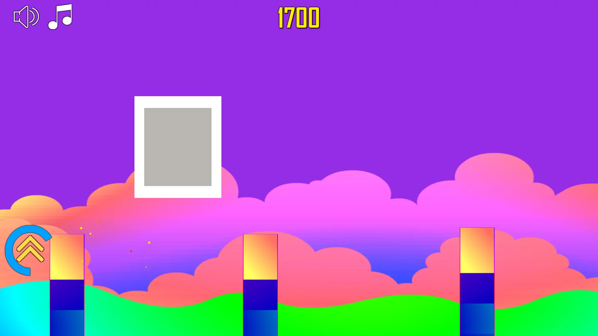 Изображение игры: Trippy Jump