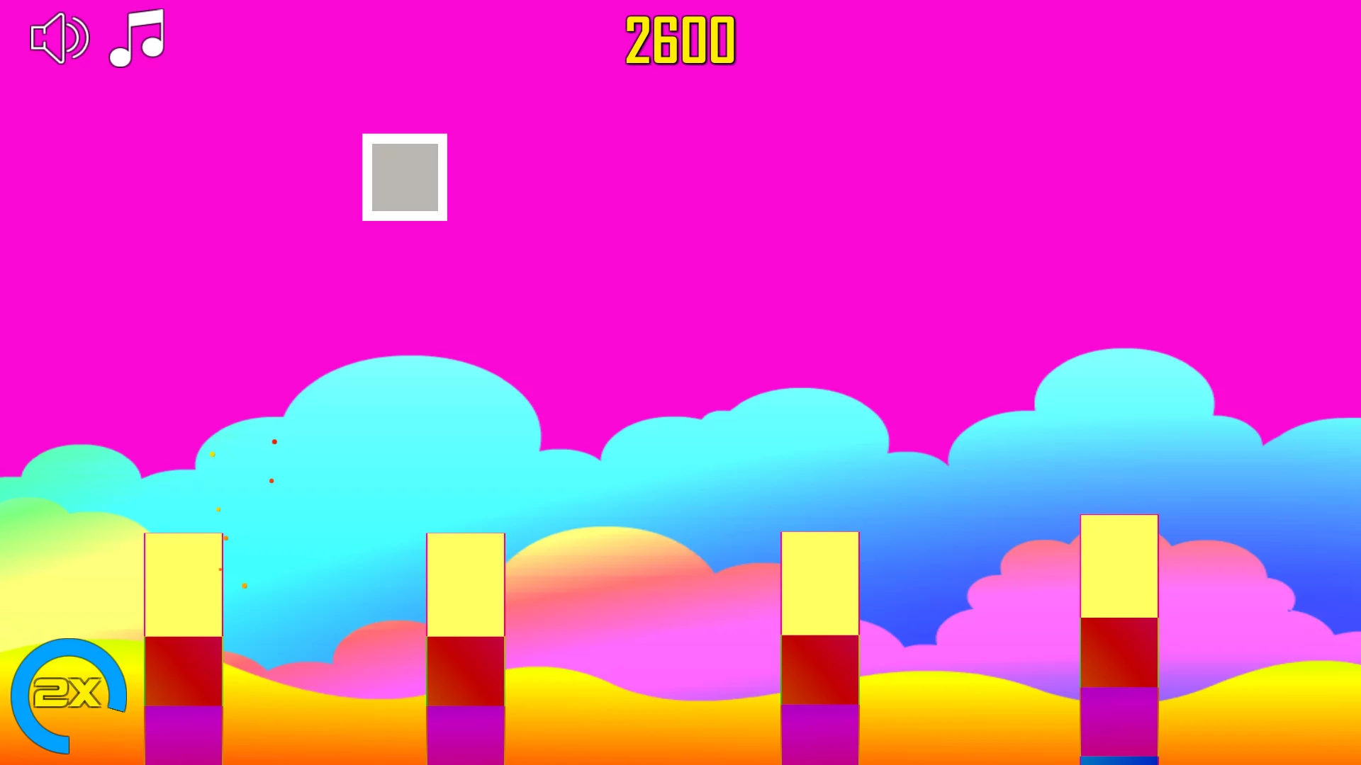 Изображение игры: Trippy Jump