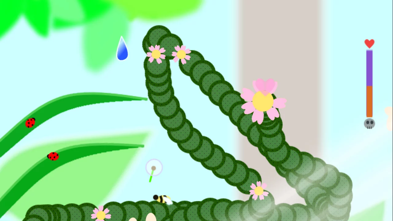 Изображение игры: Plants