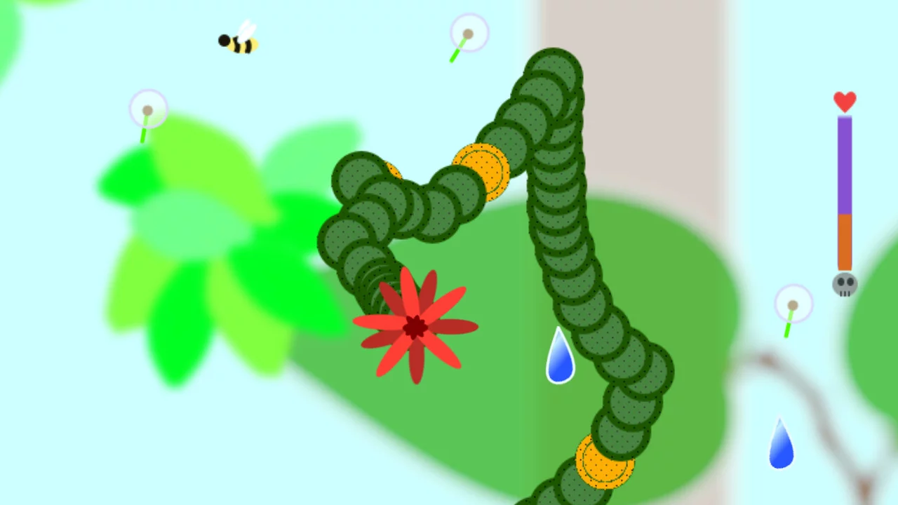 Изображение игры: Plants