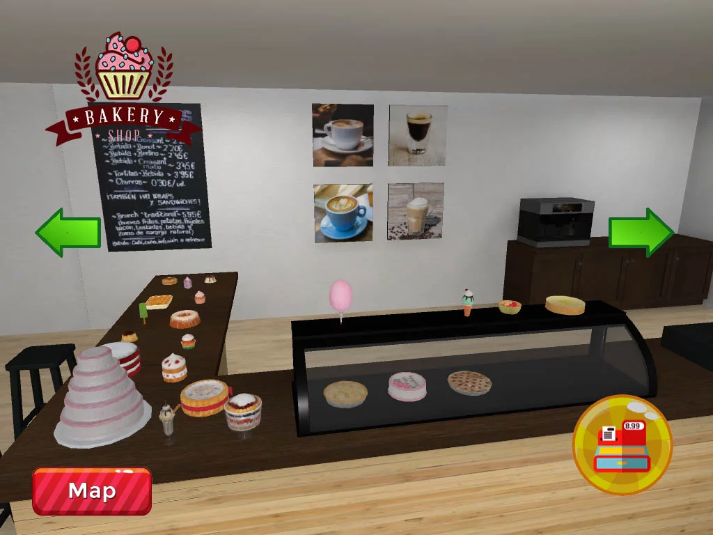 Изображение игры: Sweet Treats