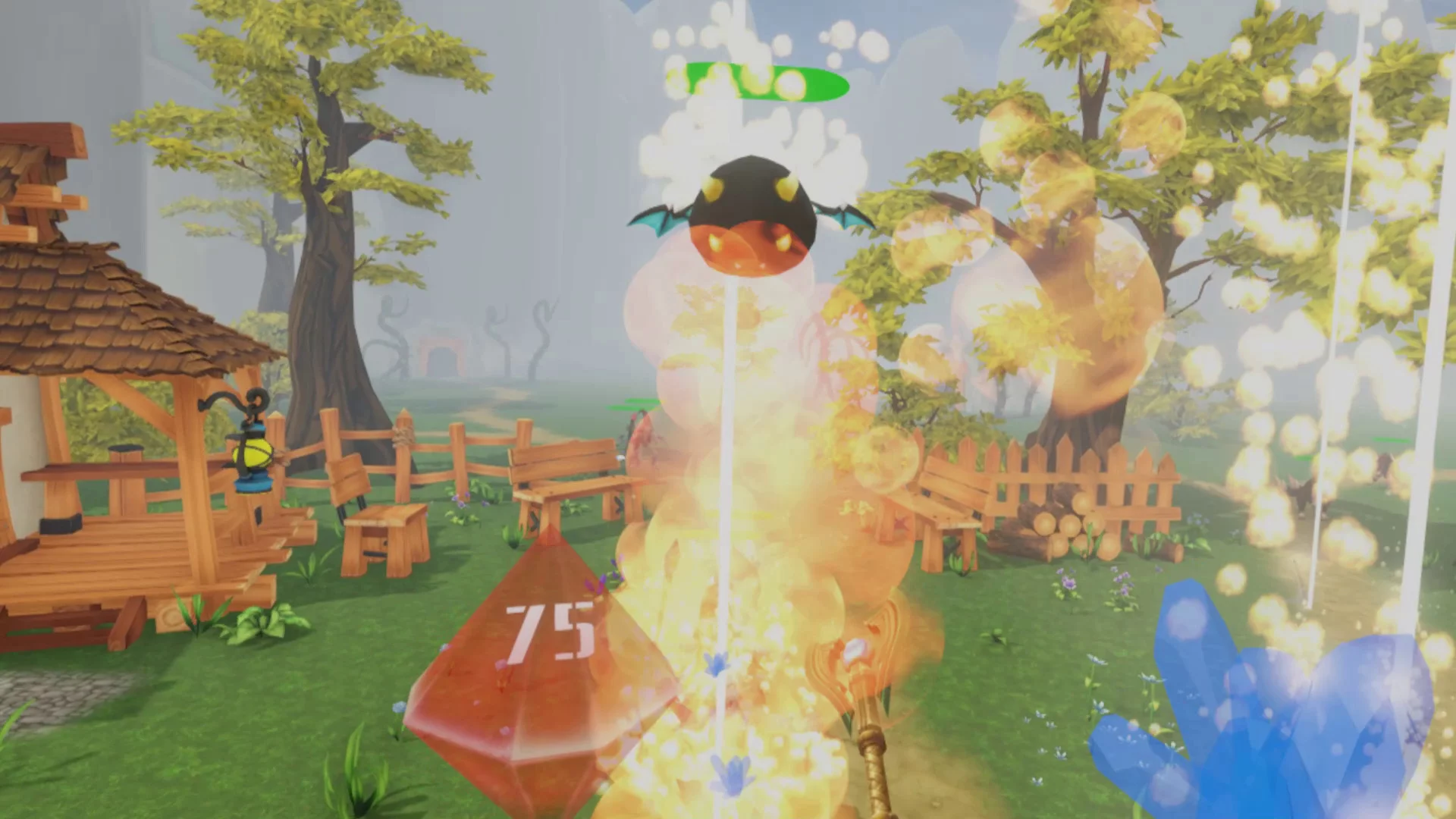 Изображение игры: Conjury of Nature
