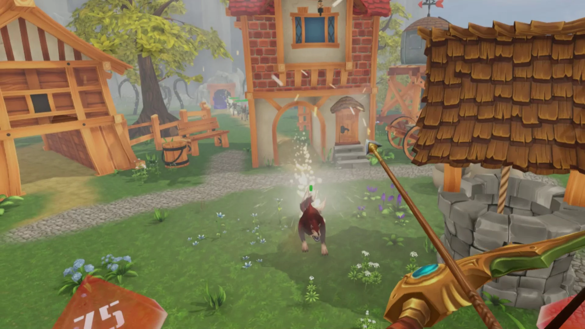 Изображение игры: Conjury of Nature
