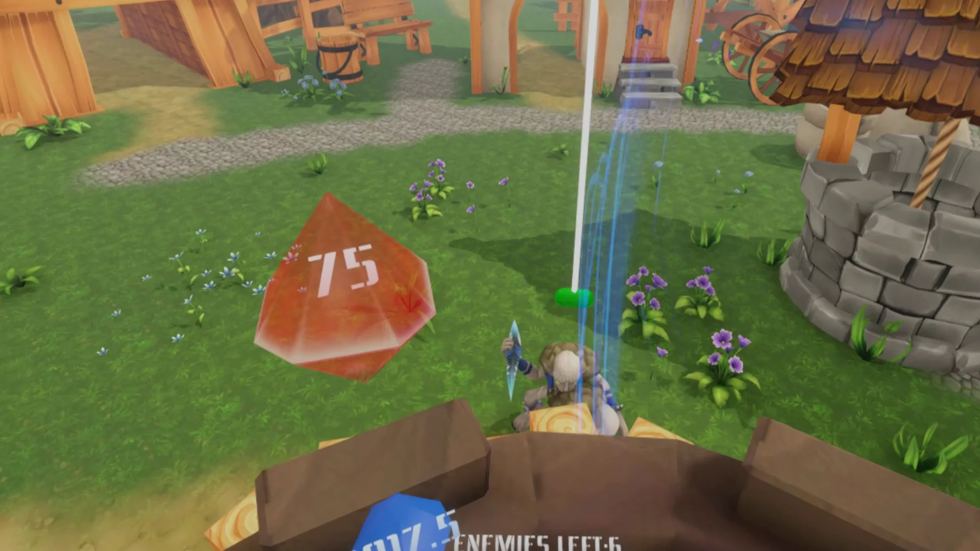 Изображение игры: Conjury of Nature