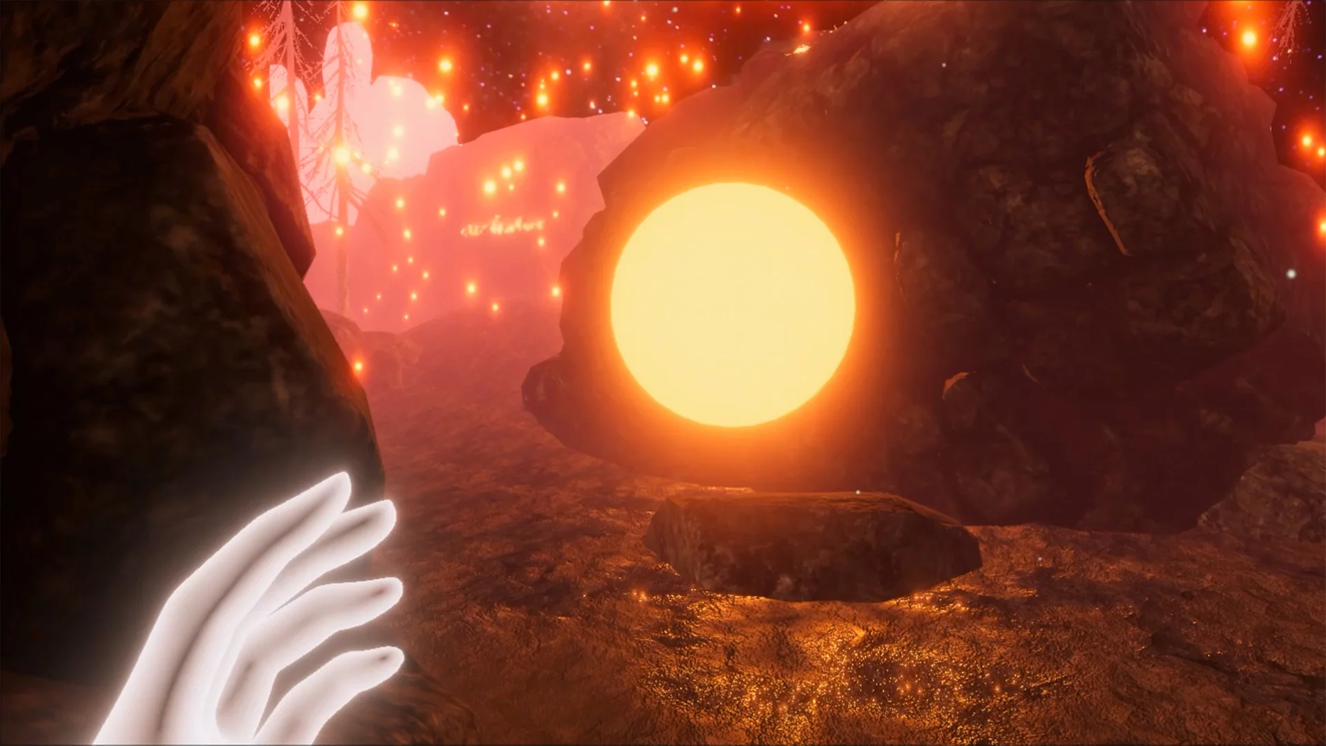 Изображение игры: Mind Labyrinth VR Dreams