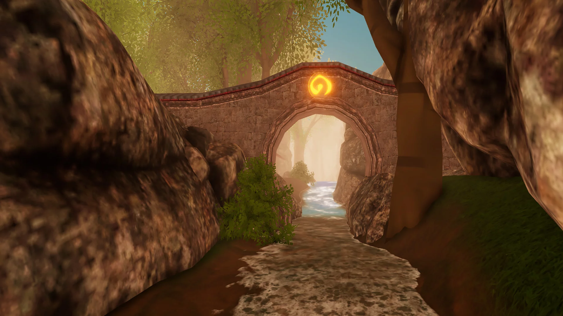 Изображение игры: Mind Labyrinth VR Dreams