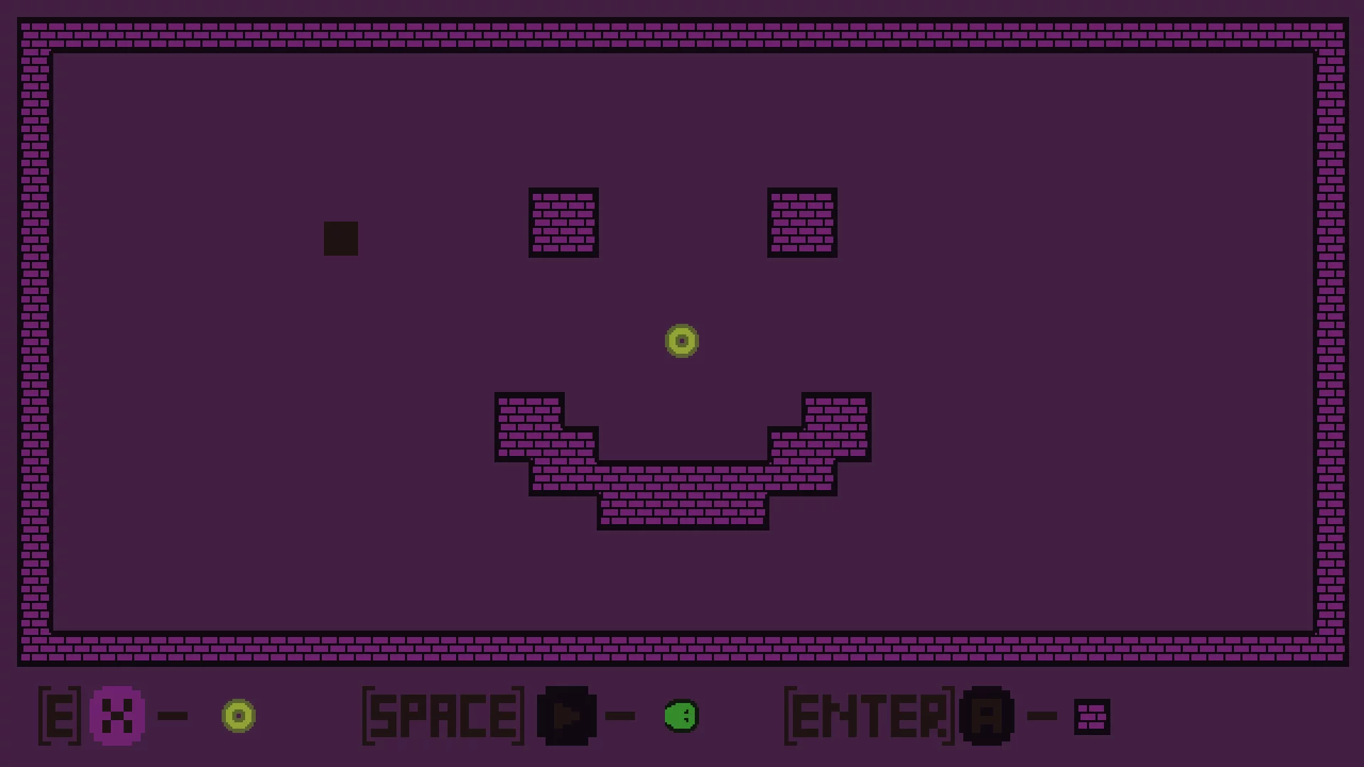 Изображение игры: Antisnake