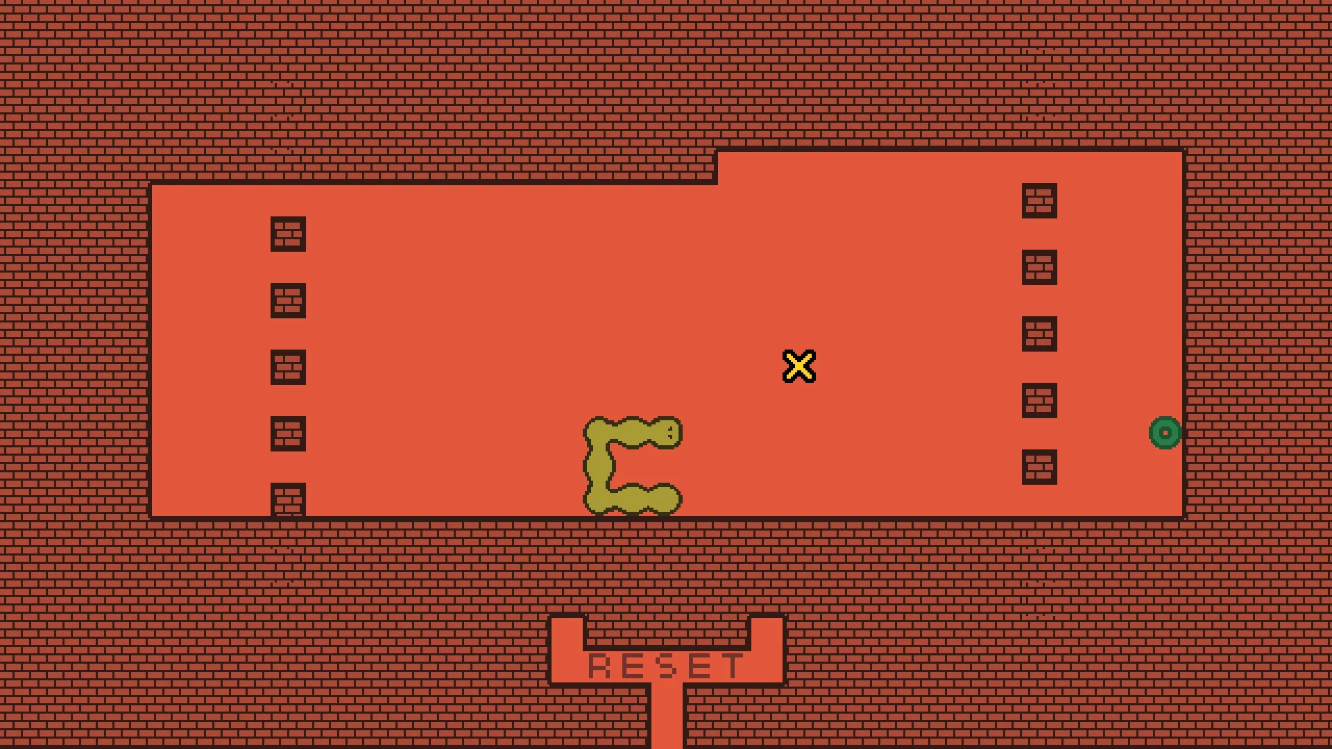 Изображение игры: Antisnake