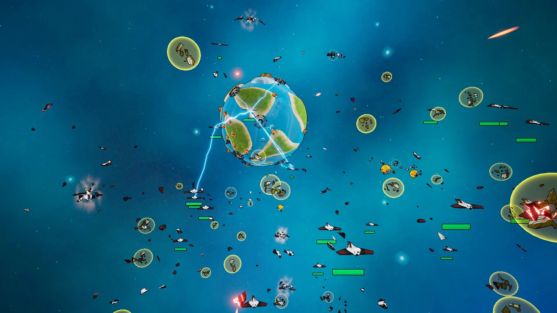 Изображение игры: Exo TD