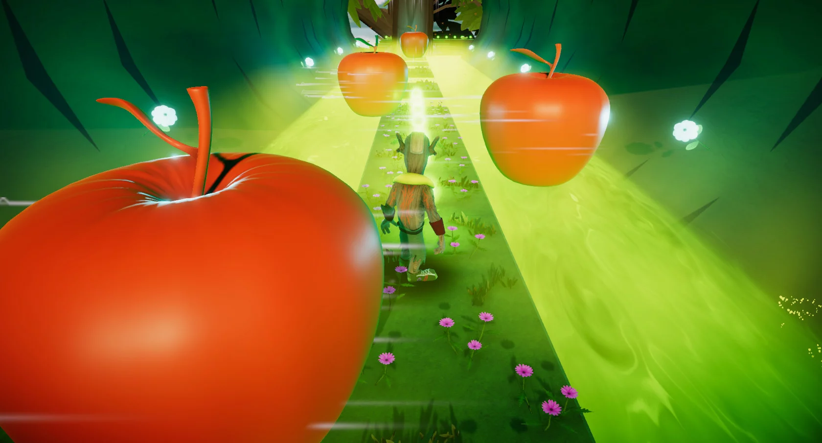 Изображение игры: Draid