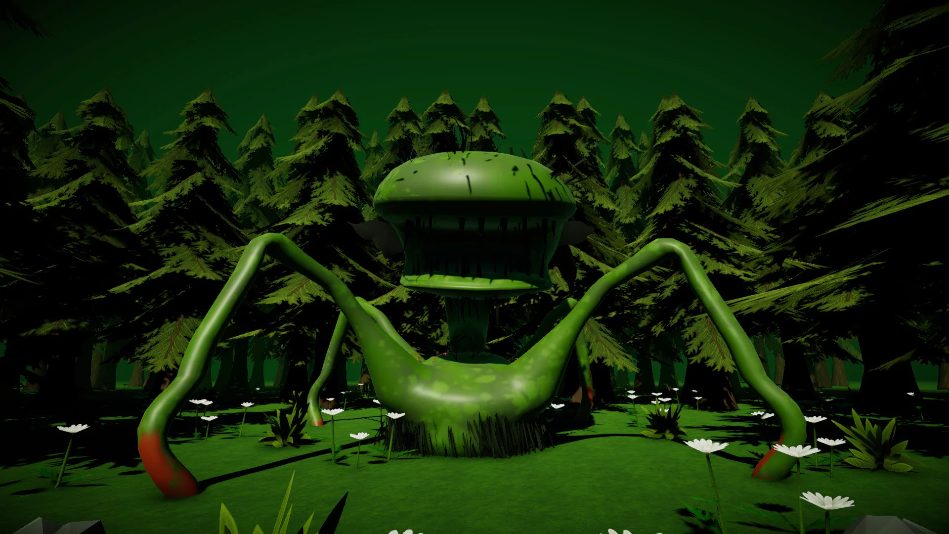 Изображение игры: Draid