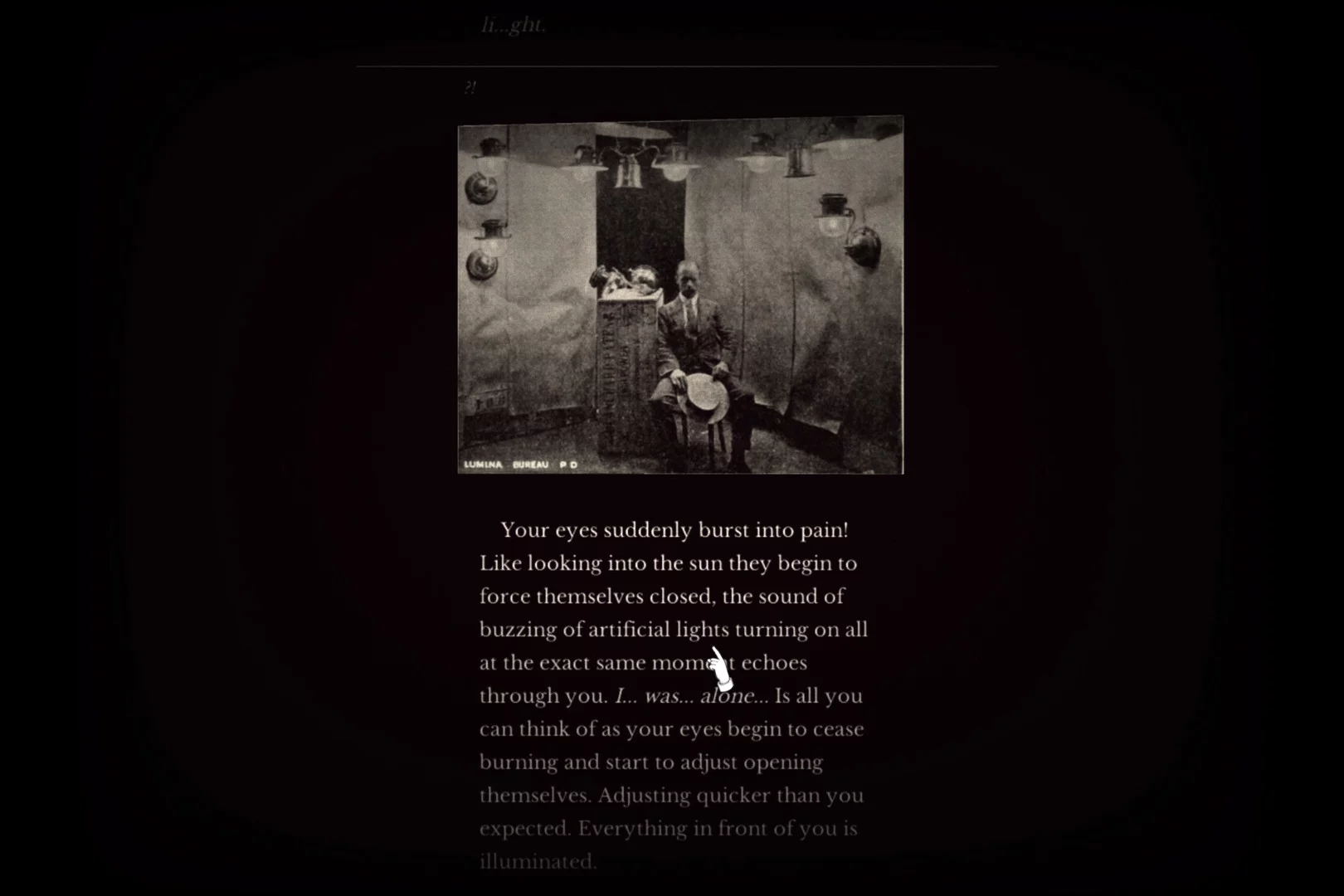 Изображение игры: Seul (Alone): The entrée