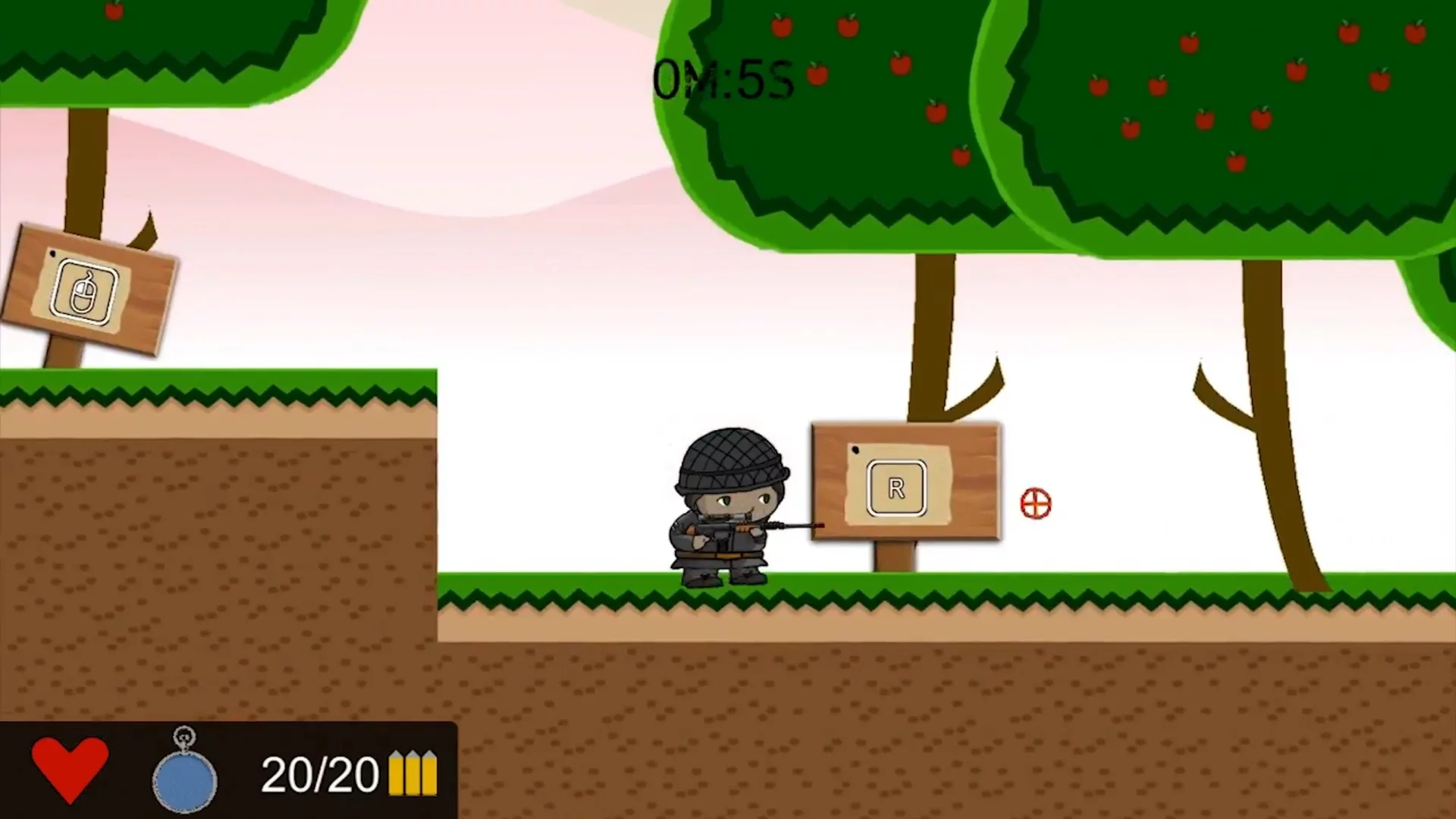 Изображение игры: Black Roses