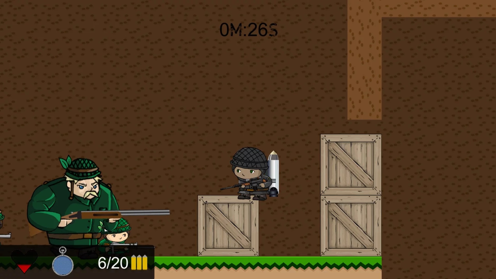 Изображение игры: Black Roses