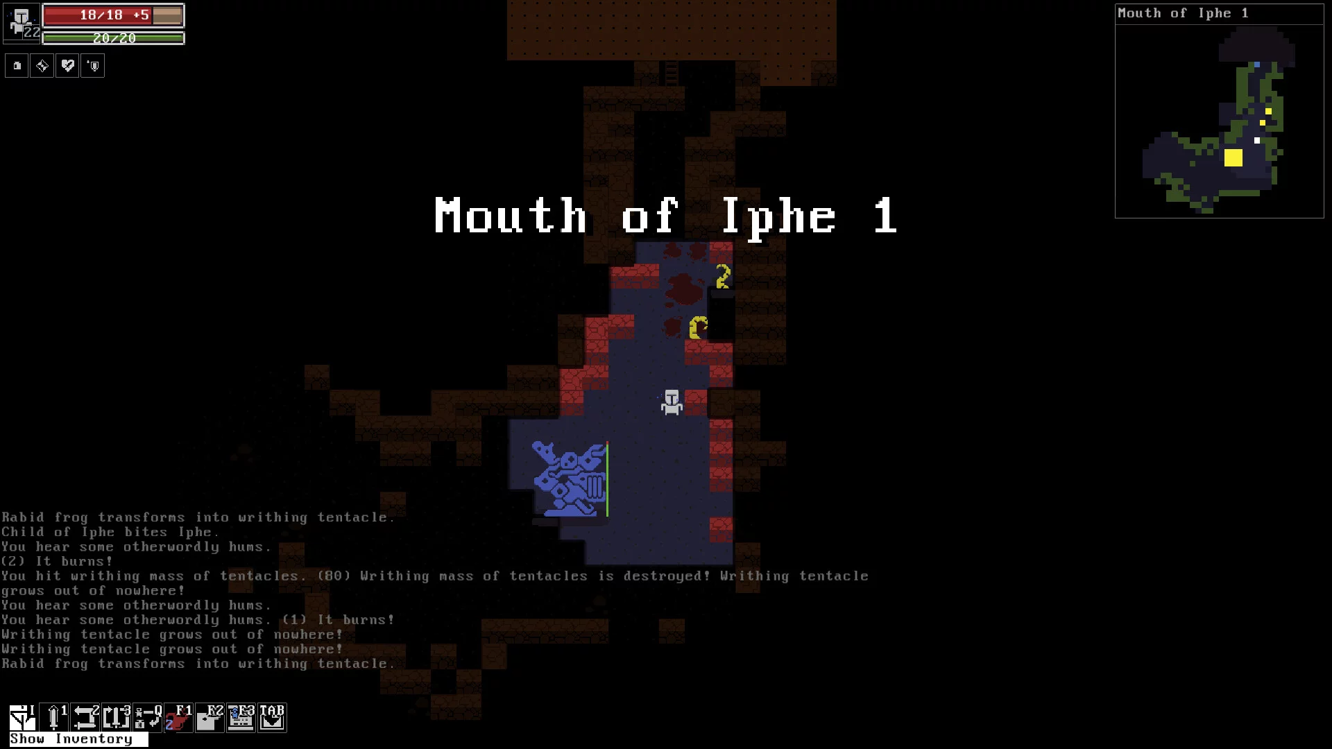 Изображение игры: Lost Flame