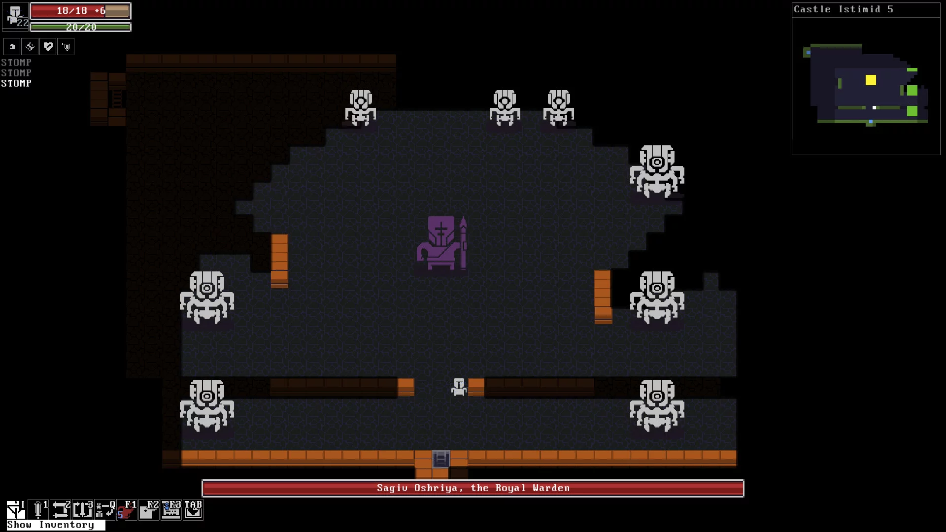 Изображение игры: Lost Flame