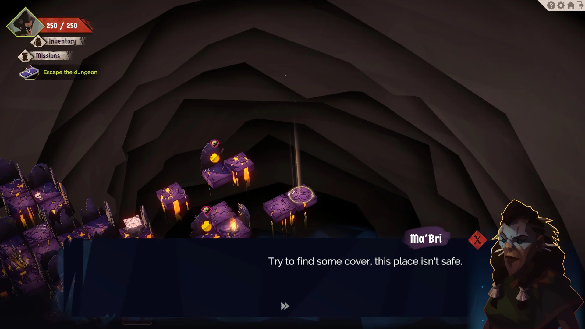 Изображение игры: A Long Way Down