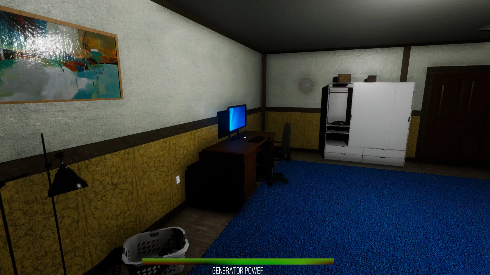 Изображение игры: The Entity