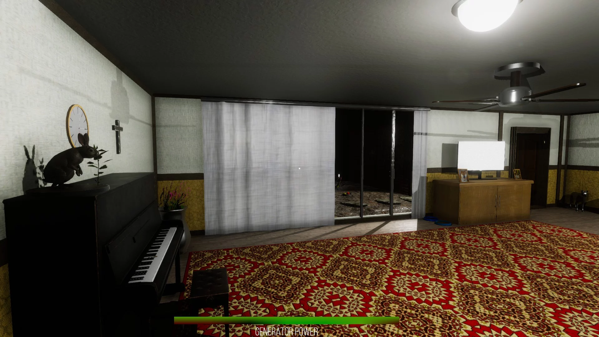 Изображение игры: The Entity