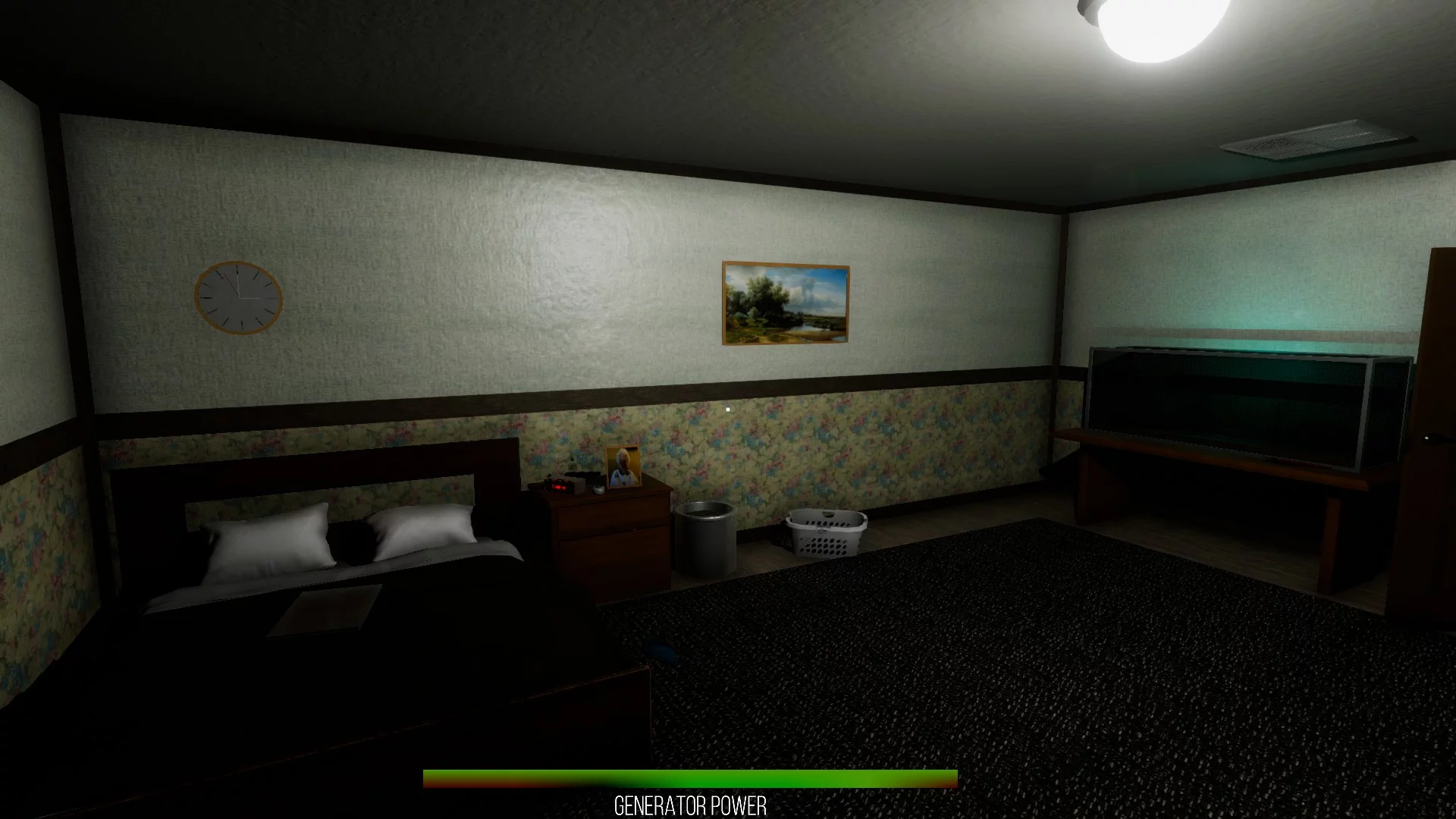 Изображение игры: The Entity