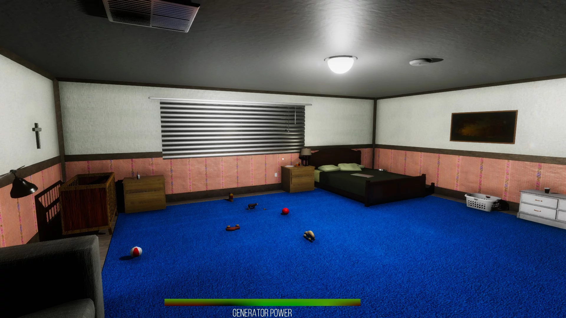 Изображение игры: The Entity