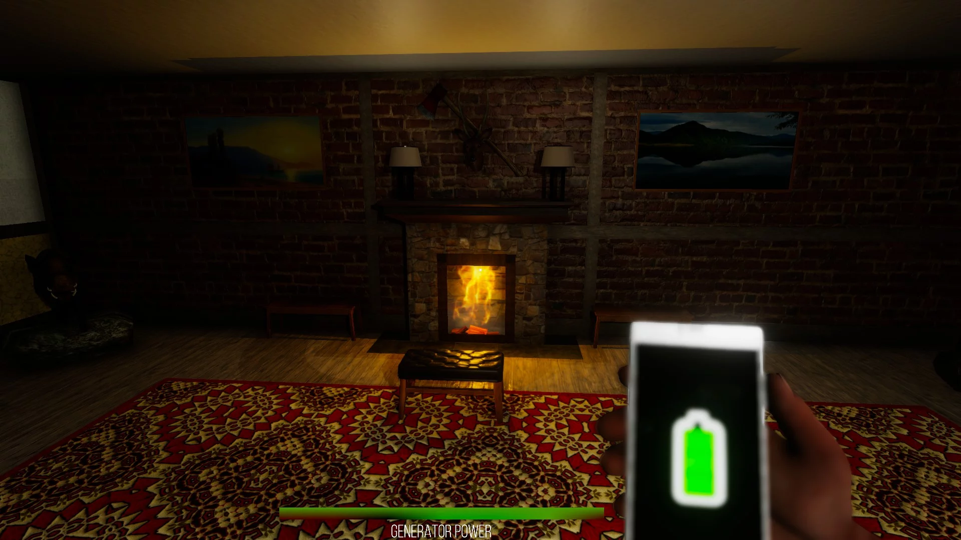 Изображение игры: The Entity