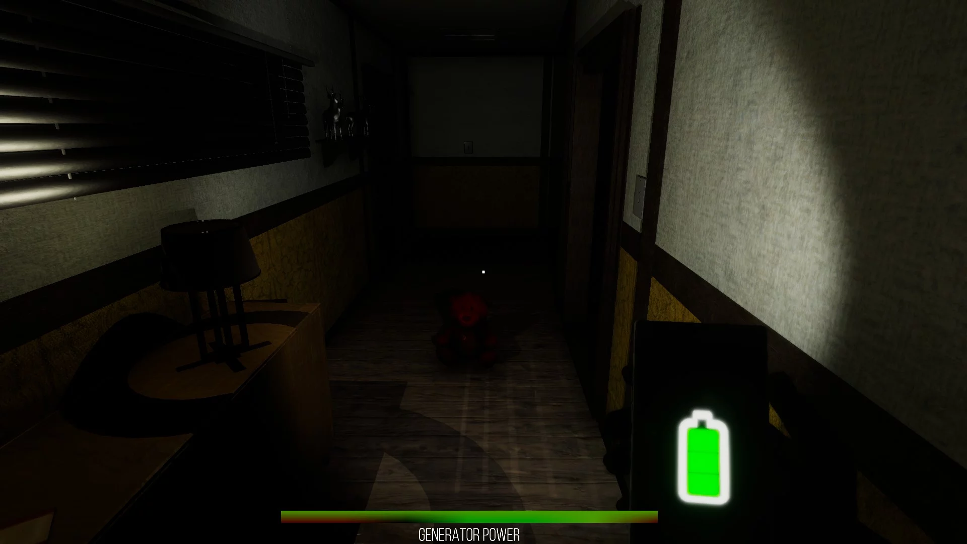Изображение игры: The Entity