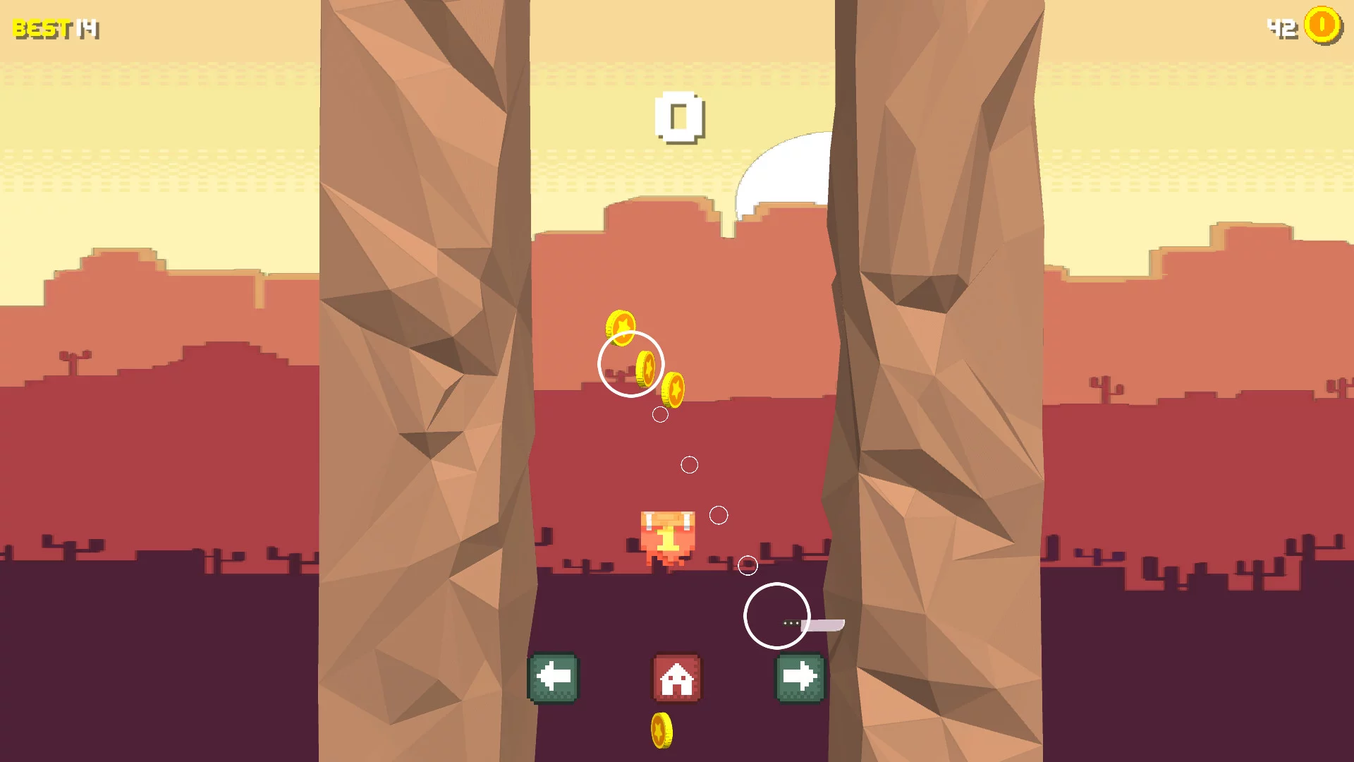 Изображение игры: Knife Flipping