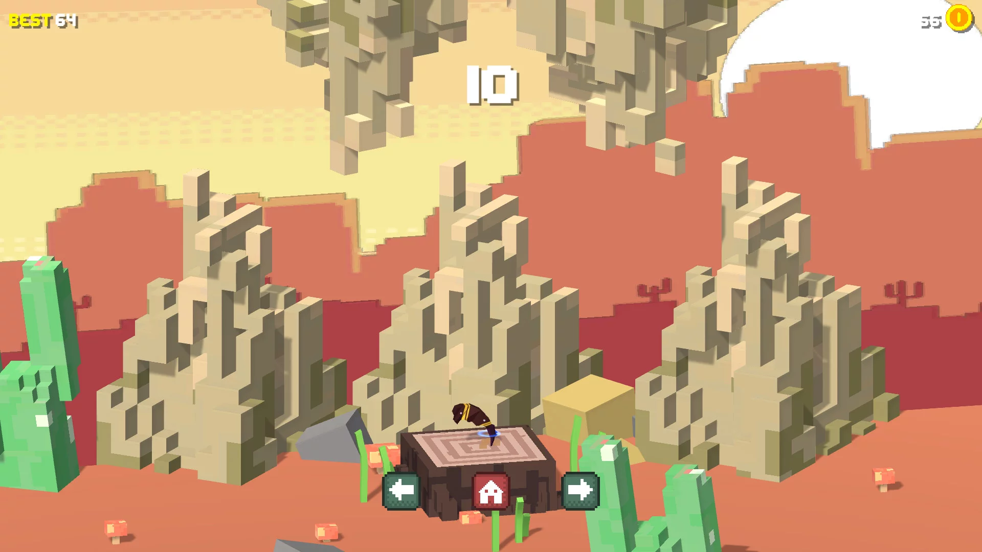 Изображение игры: Knife Flipping