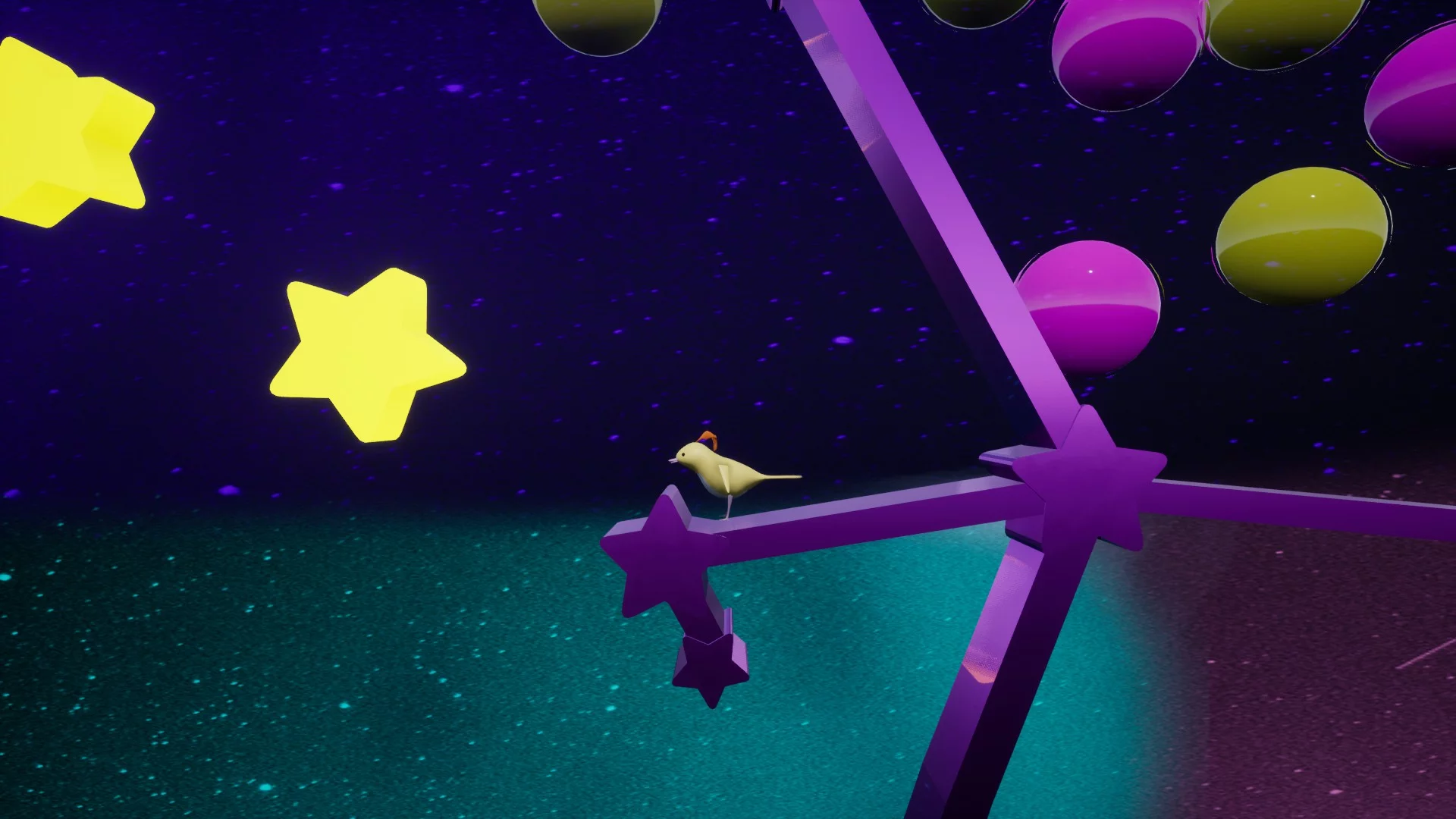Изображение игры: Fallen Bird