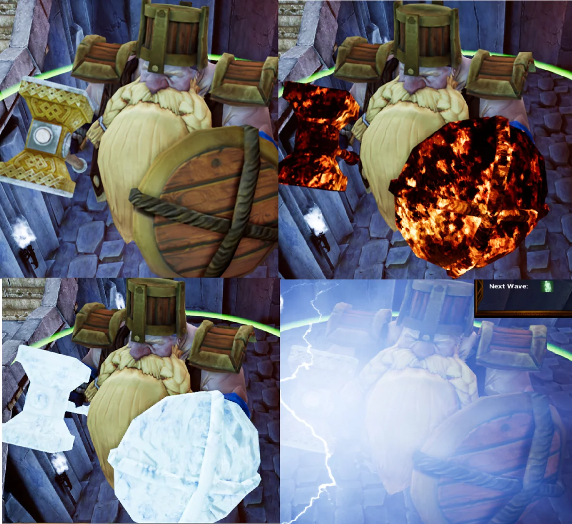 Изображение игры: Dwarf Defense