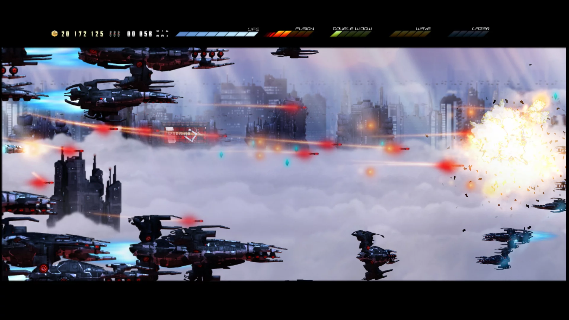 Изображение игры: Huge Enemy - Worldbreakers