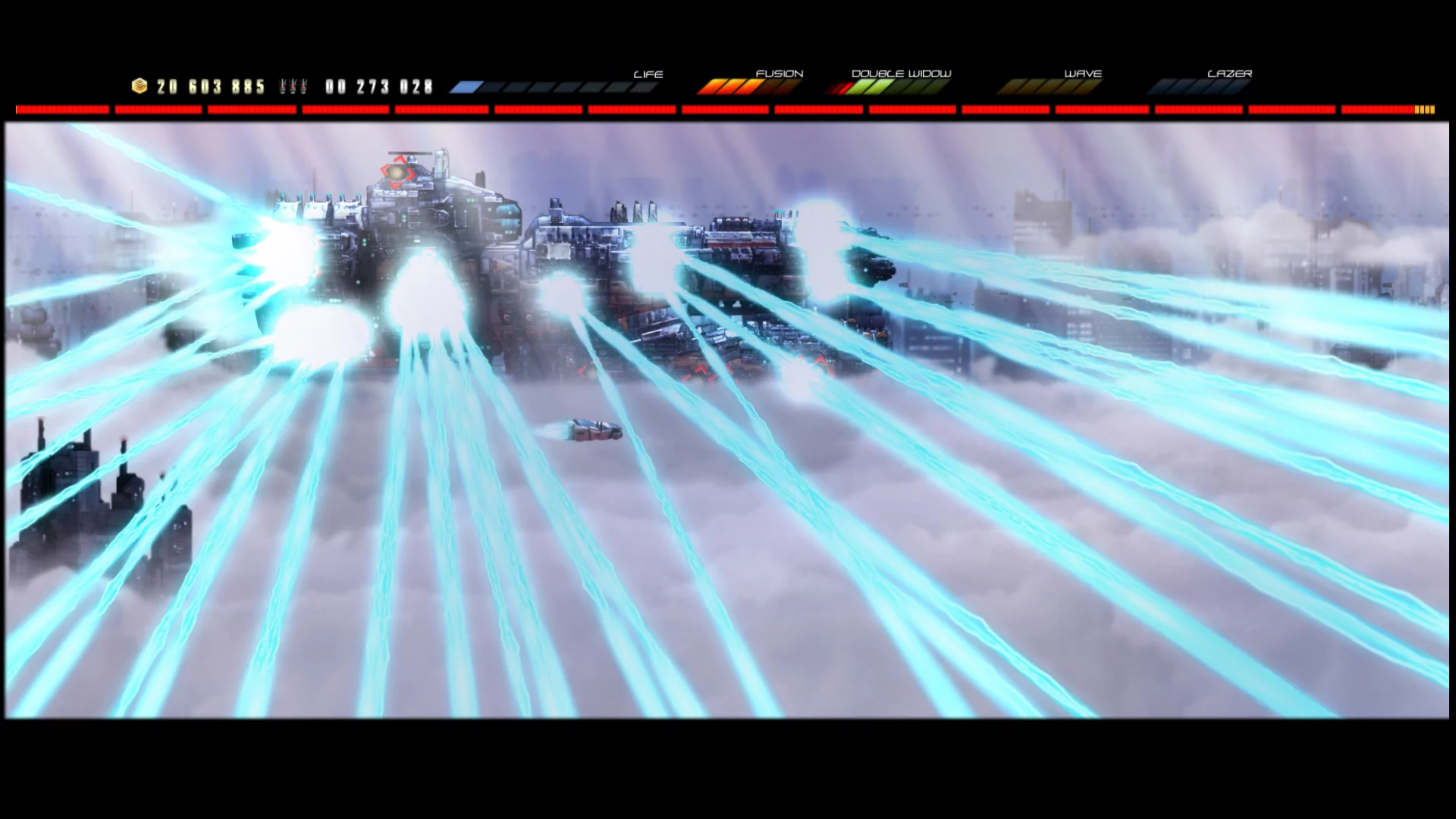 Изображение игры: Huge Enemy - Worldbreakers