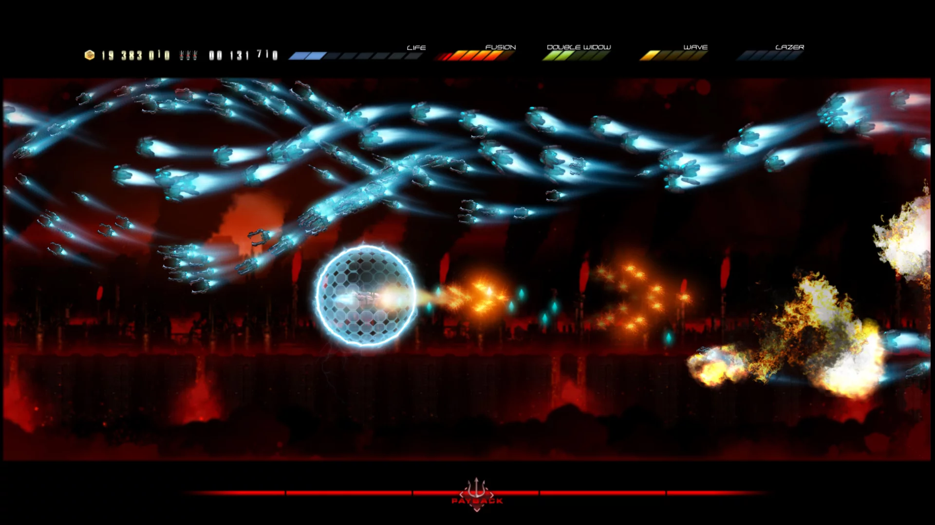 Изображение игры: Huge Enemy - Worldbreakers