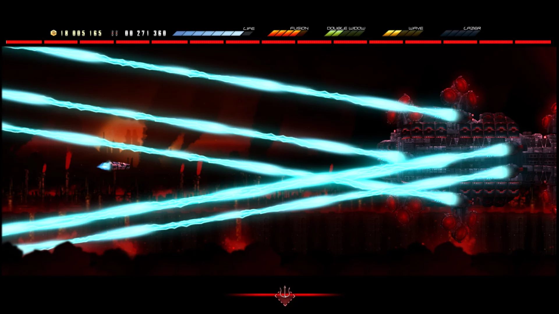 Изображение игры: Huge Enemy - Worldbreakers