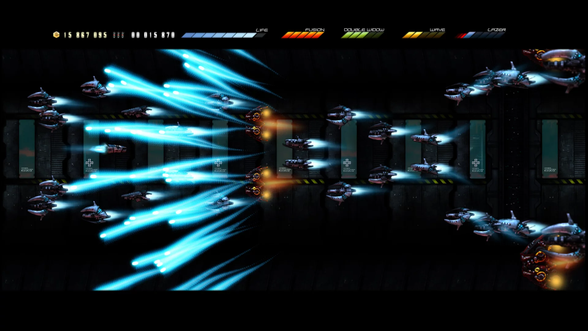 Изображение игры: Huge Enemy - Worldbreakers