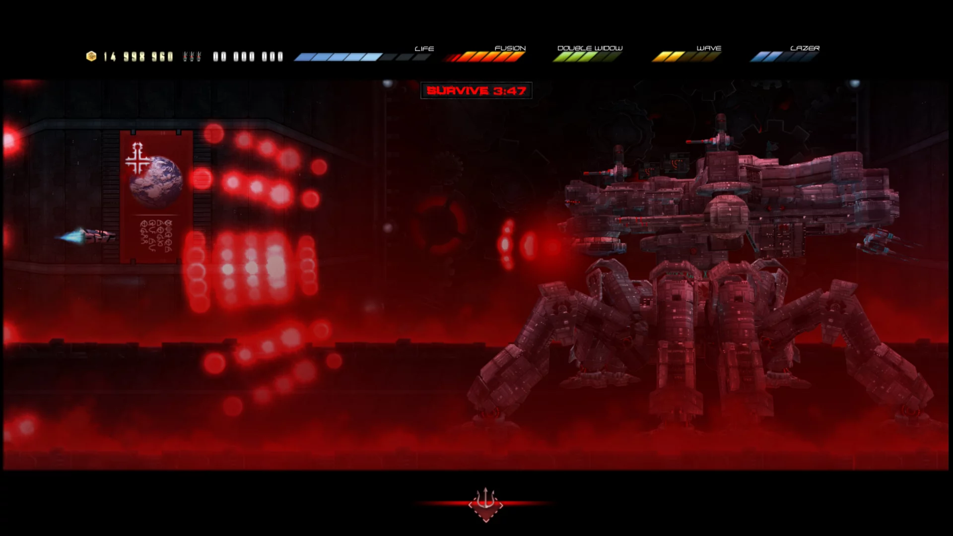 Изображение игры: Huge Enemy - Worldbreakers