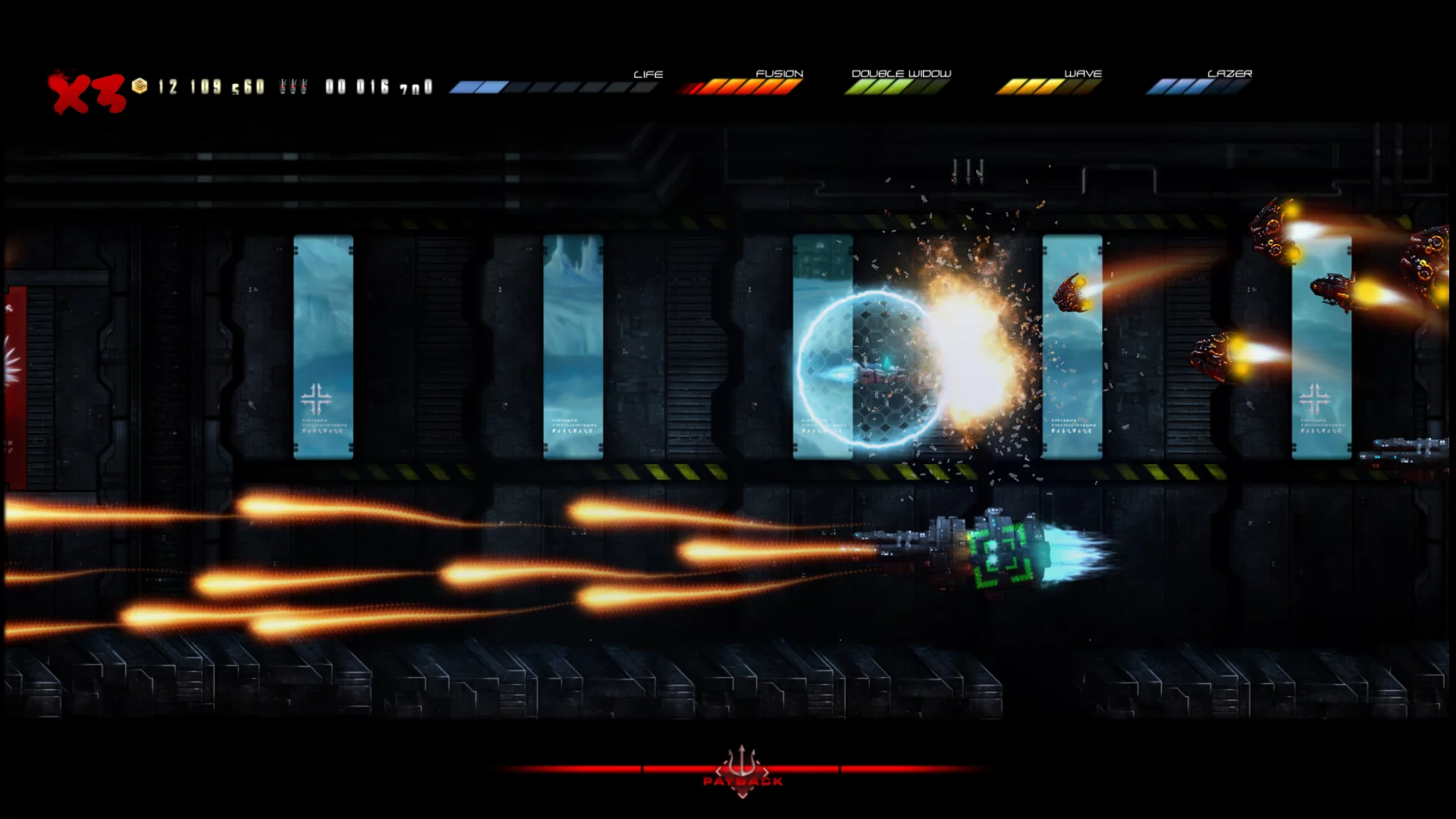 Изображение игры: Huge Enemy - Worldbreakers