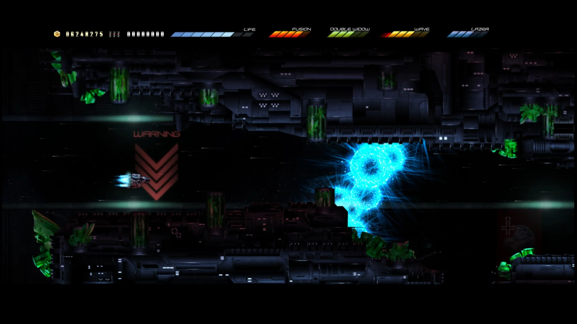 Изображение игры: Huge Enemy - Worldbreakers