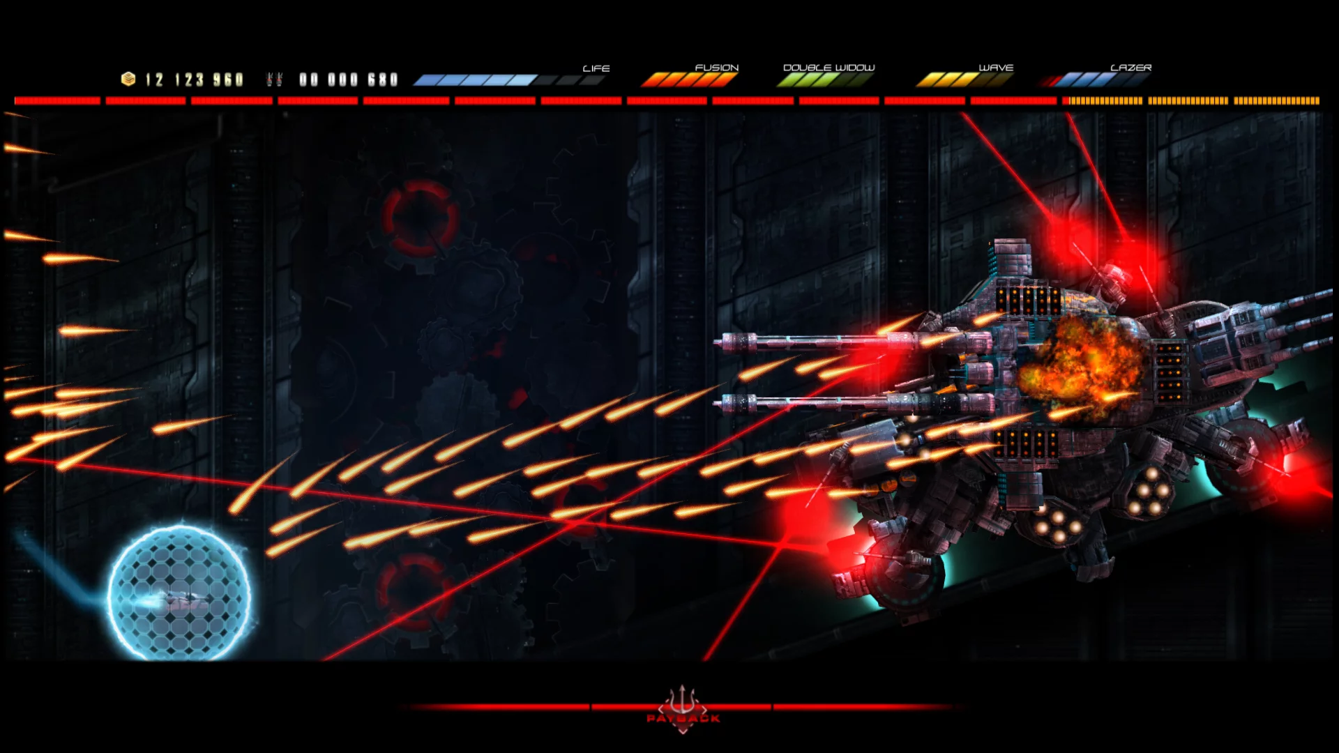 Изображение игры: Huge Enemy - Worldbreakers