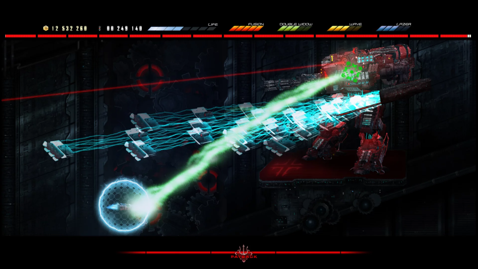 Изображение игры: Huge Enemy - Worldbreakers