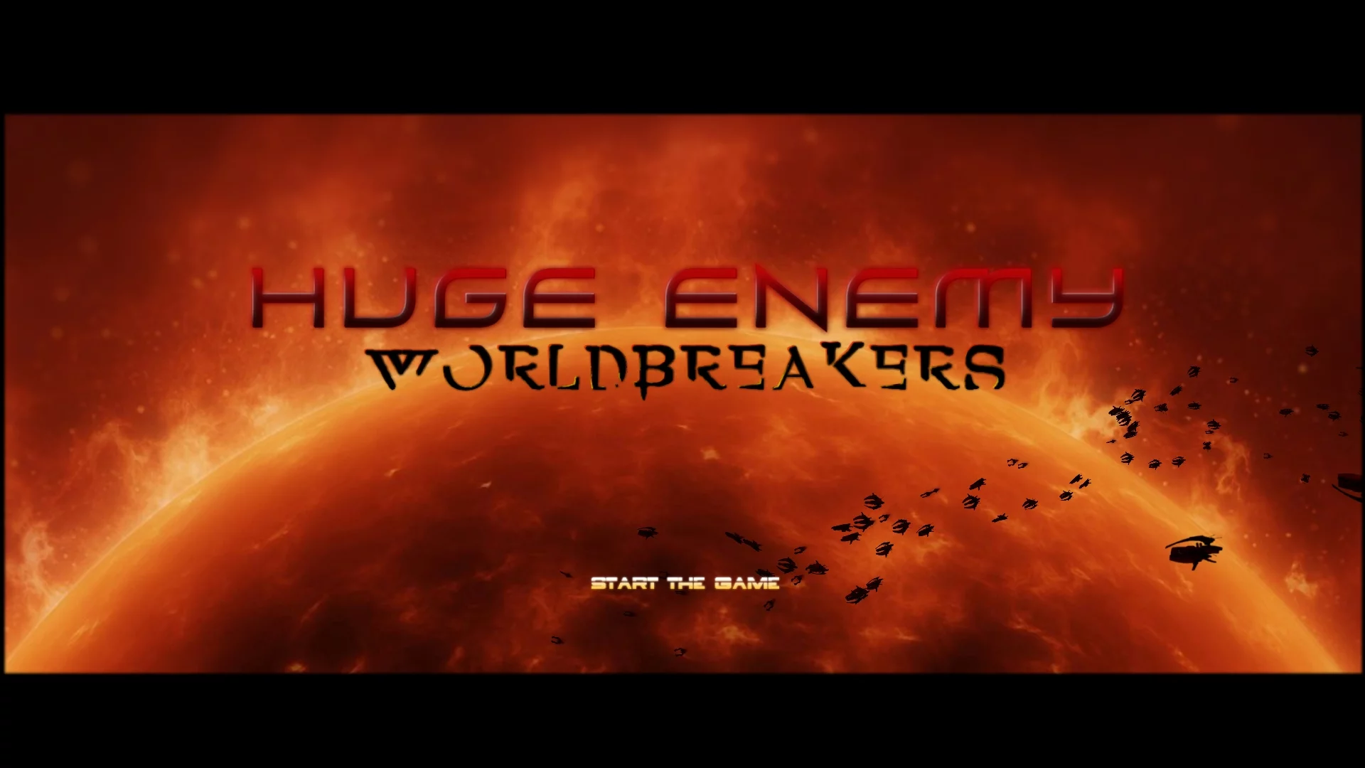 Изображение игры: Huge Enemy - Worldbreakers