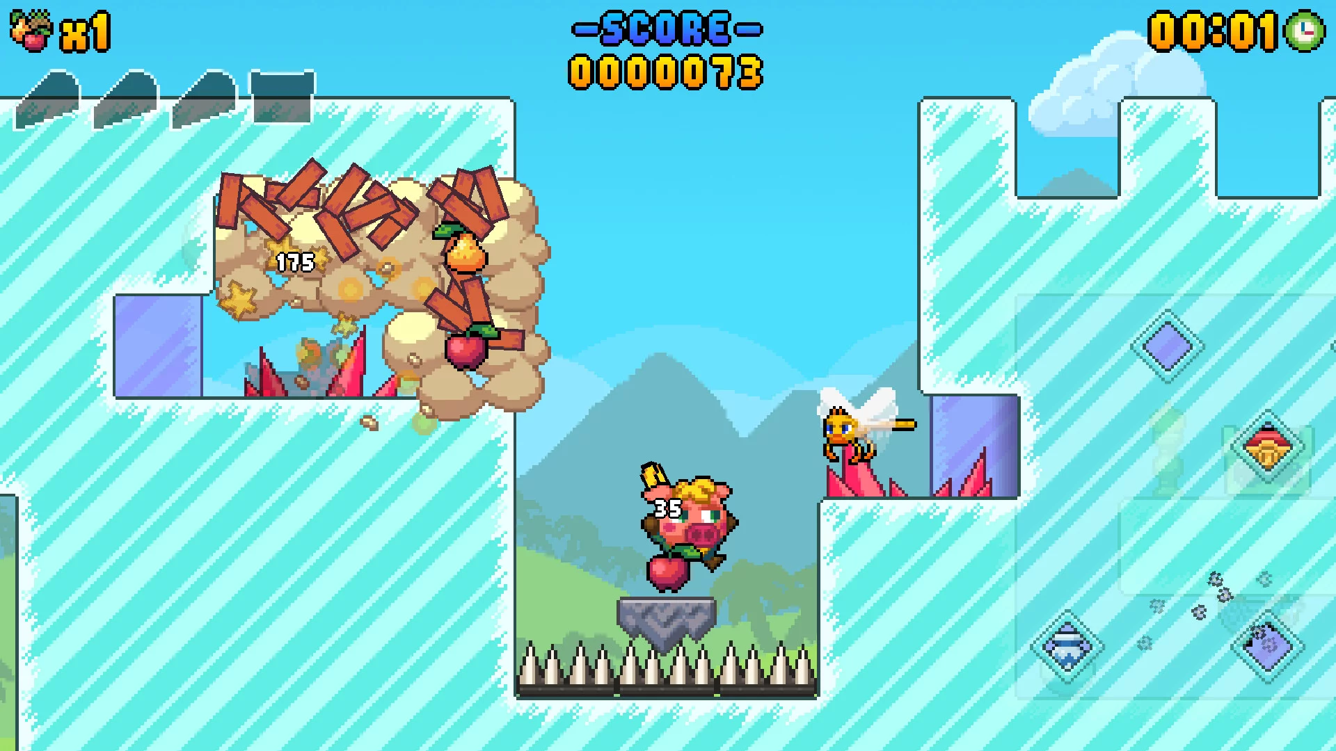 Изображение игры: Spoorky