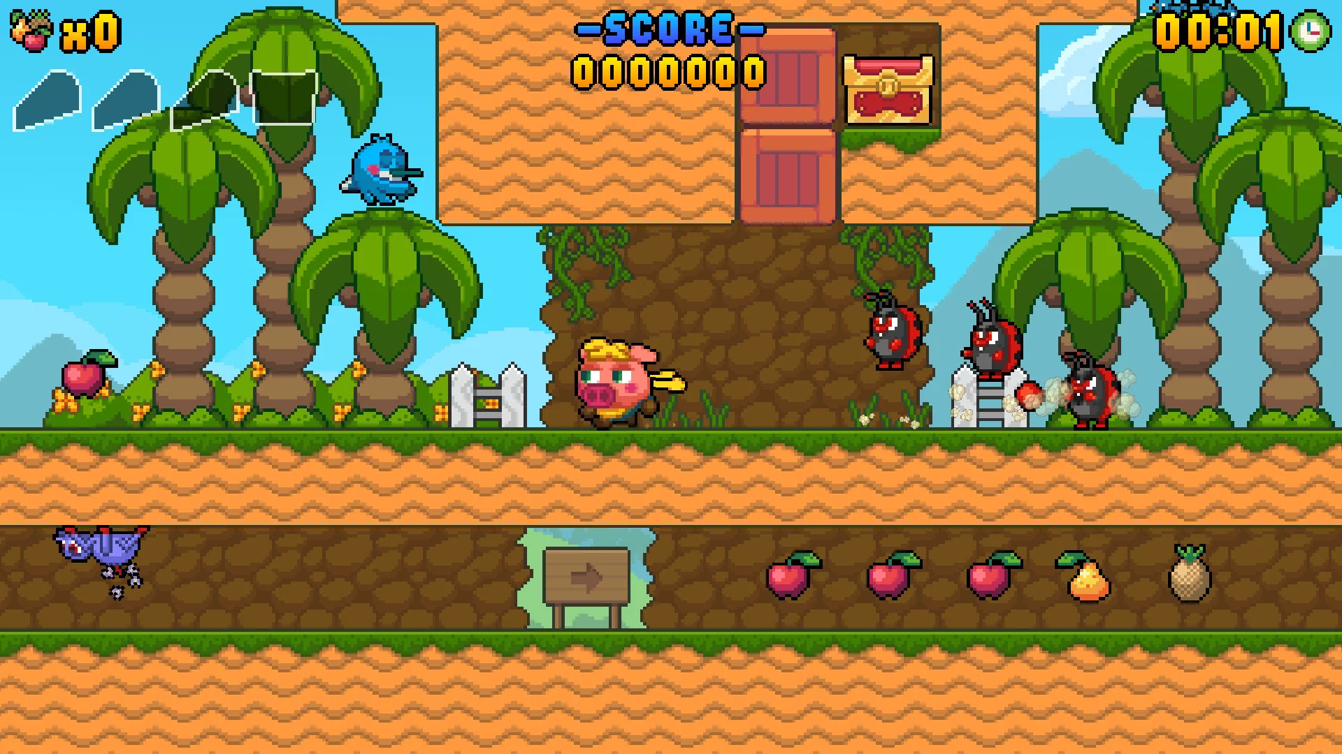 Изображение игры: Spoorky