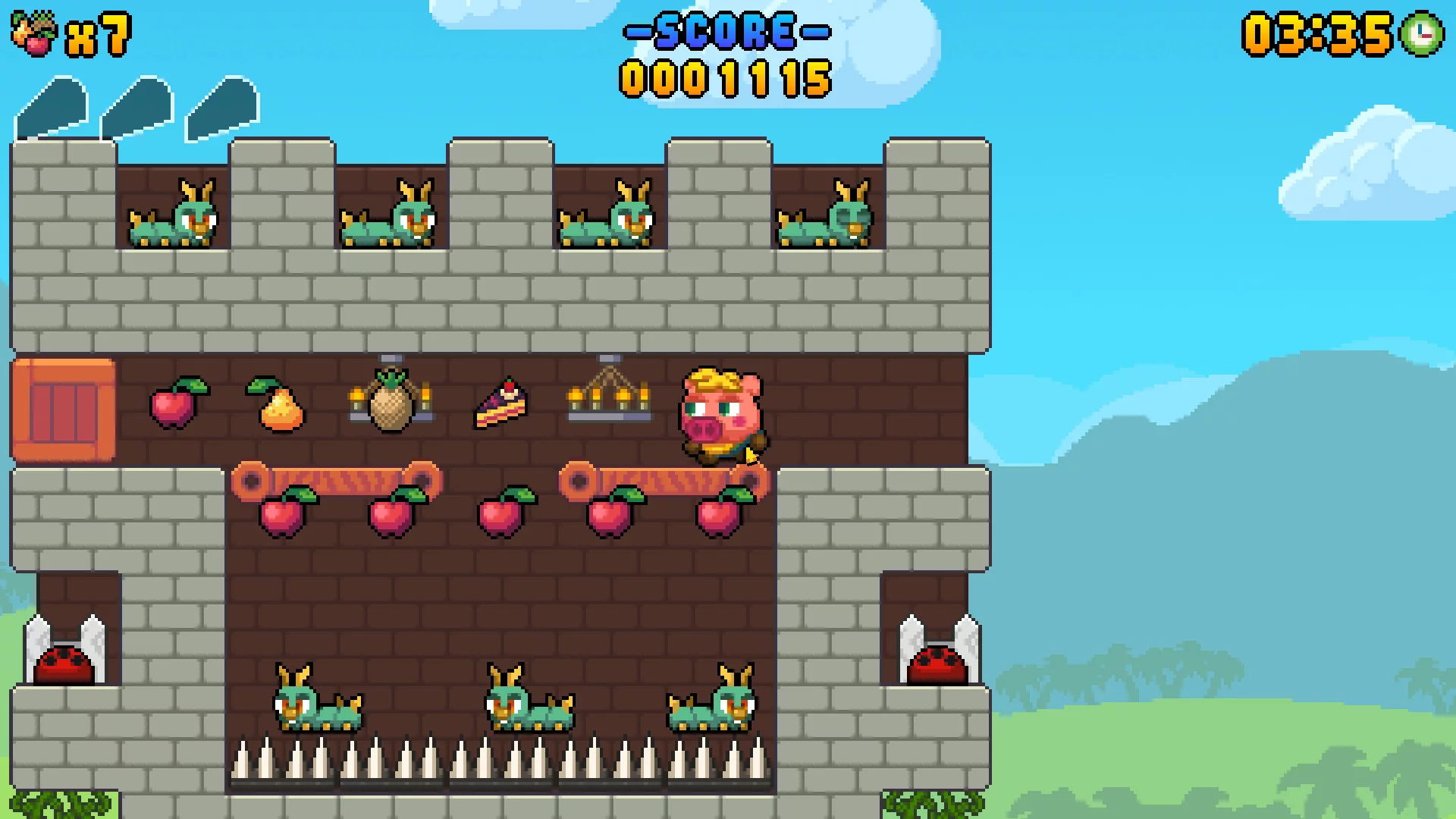 Изображение игры: Spoorky